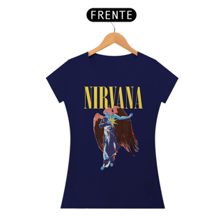 Nome do produto Nirvana - Baby Look