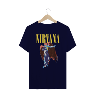 Nome do produto Nirvana - Plus Size