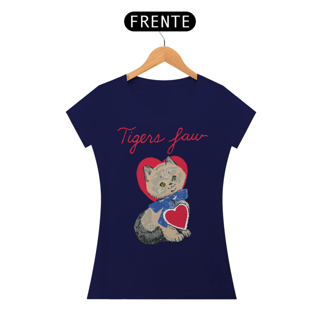 Nome do produto Tigers Jaw - Baby Look