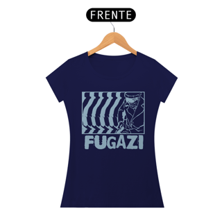 Nome do produto Fugazi - Baby Look
