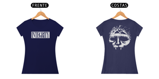 Nome do produto Integrity - Baby Look