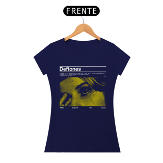 Nome do produto Deftones 