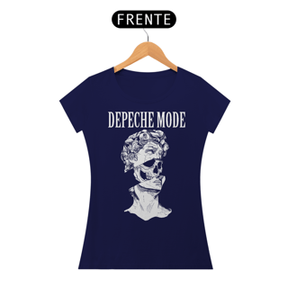 Nome do produto Depeche Mode - Baby Look