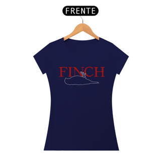 Nome do produto Finch - Baby Look