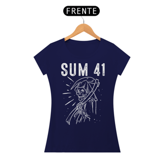 Nome do produto Sum 41 - Básica