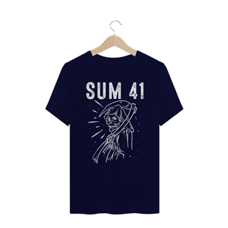 Nome do produto Sum 41 - Plus Size