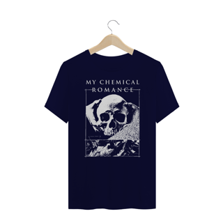 Nome do produto My Chemical Romance - Plus Size
