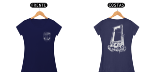 Nome do produto Daïtro - Baby Look