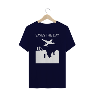 Nome do produto Saves the Day - Plus Size