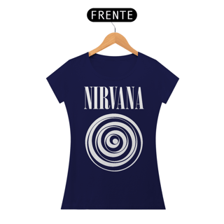 Nome do produto Nirvana - Baby Look