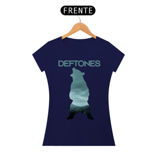 Nome do produto Deftones - Baby Look