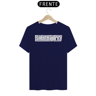 Nome do produto Silent Majority - Básica