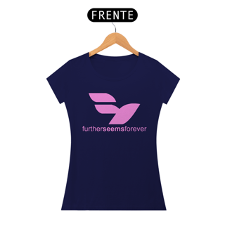 Nome do produto Further Seems Forever - Baby Look