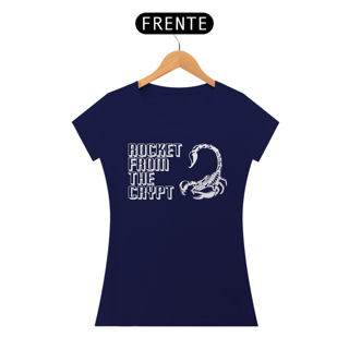 Nome do produto Rocket From The Crypt - Baby Look