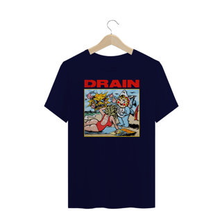 Nome do produto Drain - Plus Size