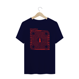Nome do produto slowdive - Plus Size
