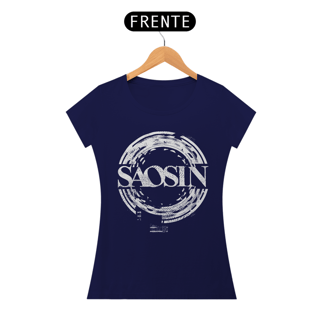 Nome do produto Saosin - Baby Look