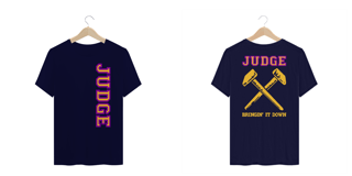 Nome do produto Judge - Plus Size