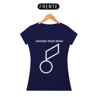 Nome do produto Christie Front Drive - Baby Look