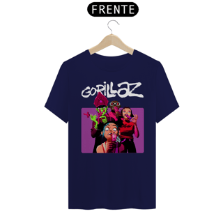 Nome do produto Gorillaz - Básica