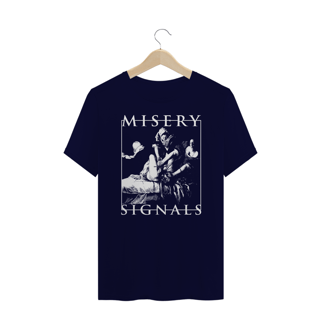 Nome do produto Misery Signals - Plus Size