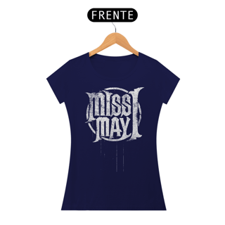 Nome do produto Miss May I - Baby Look