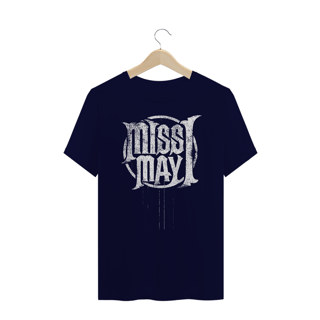 Nome do produto Miss May I - Plus Size