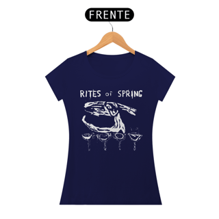 Nome do produto Rites of Spring - Baby Look