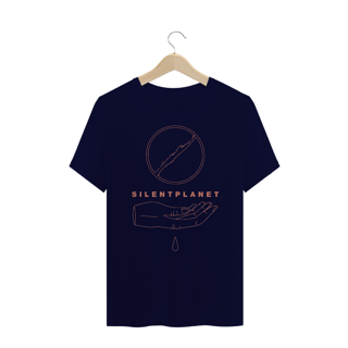 Nome do produto Silent Planet - Plus Size