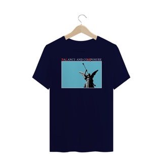 Nome do produto Balance and Composure - Plus Size