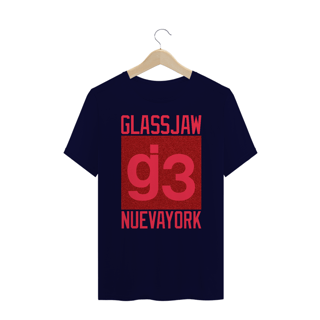 Nome do produto Glassjaw - Plus Size