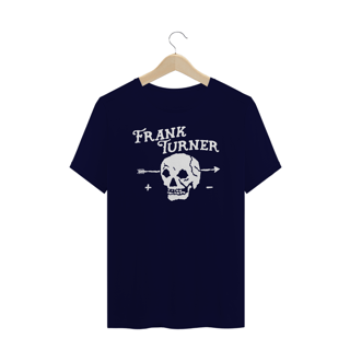 Nome do produto Frank Turner - Plus Size