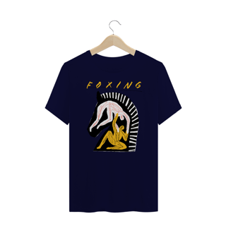 Nome do produto Foxing - Plus Size