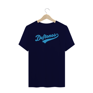 Nome do produto Deftones - Plus Size