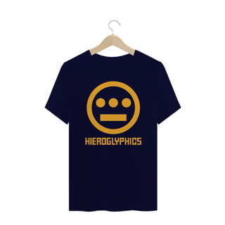 Nome do produto Hieroglyphics - Plus Size
