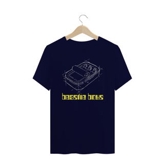 Nome do produto Beastie Boys - Plus Size