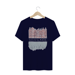 Nome do produto Isles and Glaciers - Plus Size
