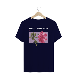 Nome do produto Real Friends - Plus Size