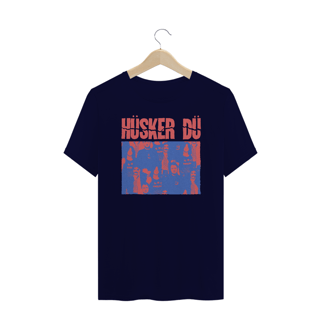 Nome do produto Hüsker Dü - Plus Size