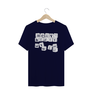Nome do produto Heavy Heavy Low Low - Plus Size