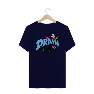 Nome do produto Drain - Plus Size