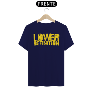 Nome do produto Lower Definition - Básica