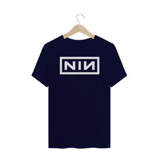 Nome do produto Nine Inch Nails - Plus Size
