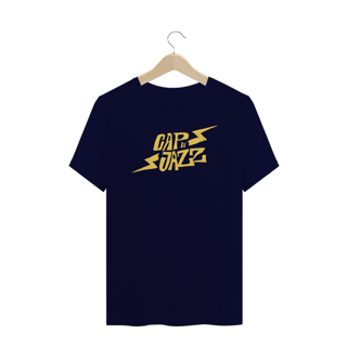 Nome do produto Cap'n Jazz - Plus Size