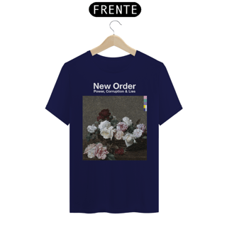 Nome do produto New Order 