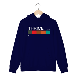 Nome do produto Thrice 