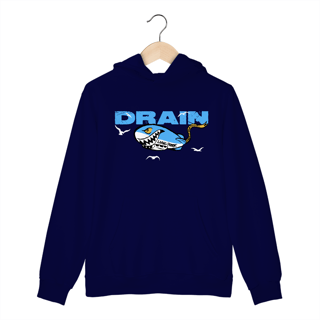 Nome do produto Drain - Moletom