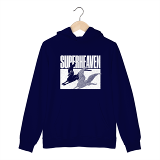 Nome do produto Superheaven - Moletom