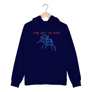 Nome do produto The Get Up Kids - Moletom