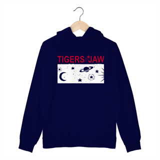 Nome do produto Tigers Jaw - Moletom